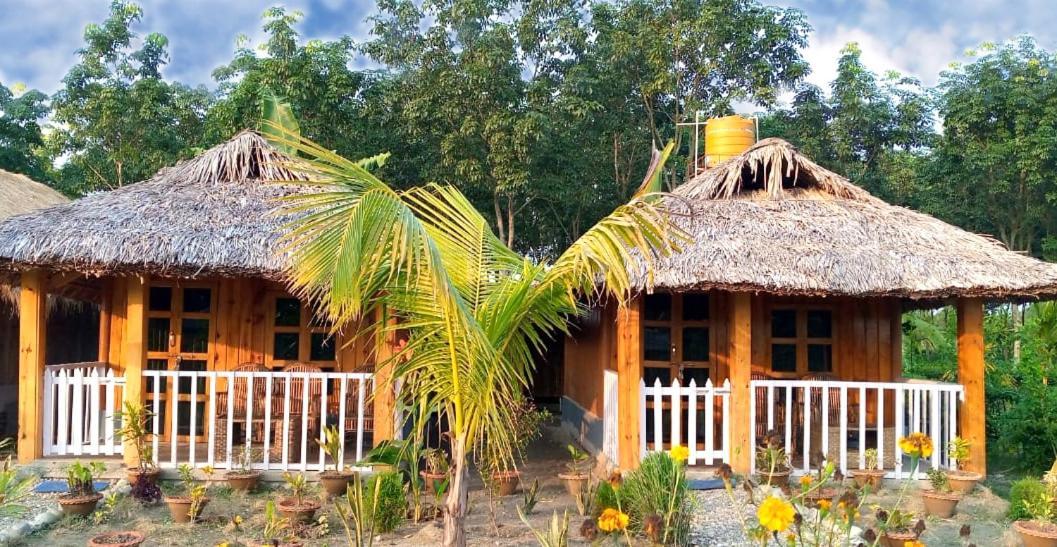 Mazbat Kanoka Village Resort المظهر الخارجي الصورة