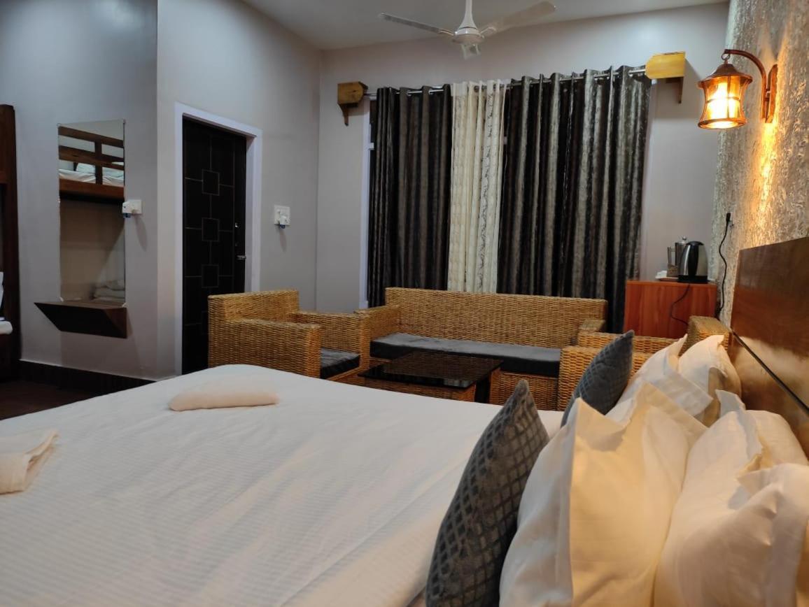 Mazbat Kanoka Village Resort المظهر الخارجي الصورة