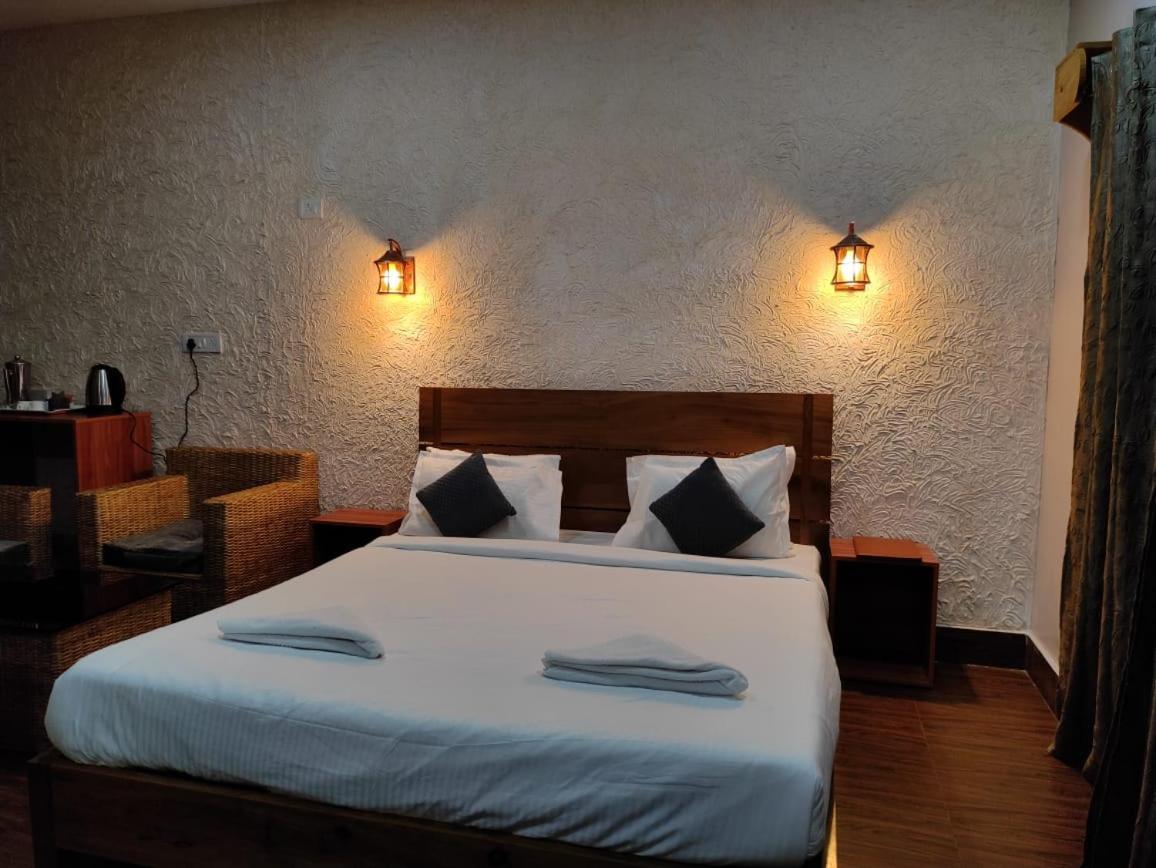 Mazbat Kanoka Village Resort المظهر الخارجي الصورة