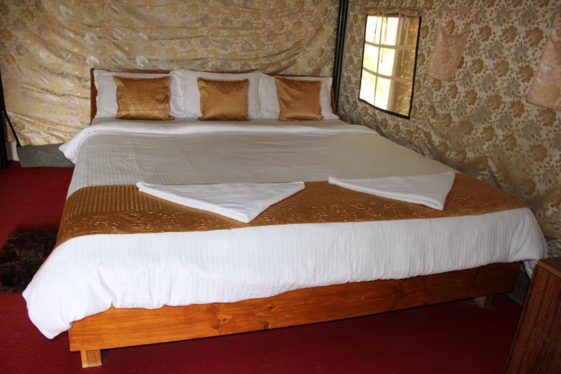 Mazbat Kanoka Village Resort المظهر الخارجي الصورة