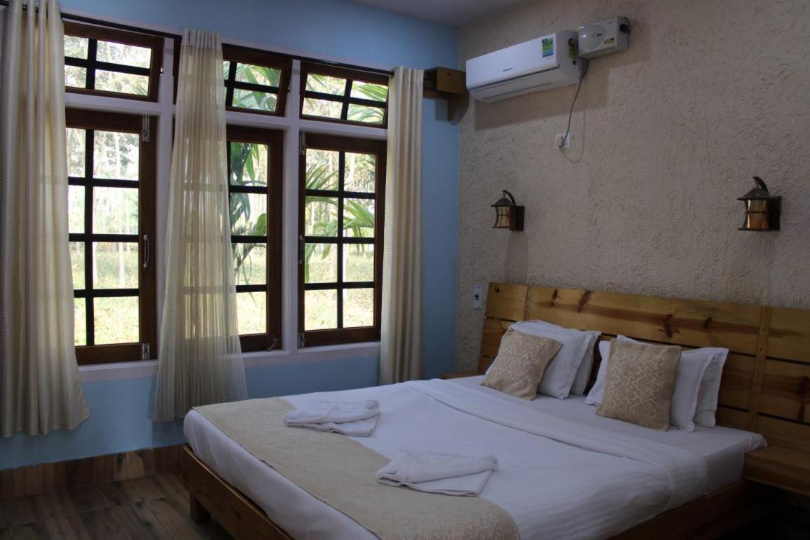 Mazbat Kanoka Village Resort المظهر الخارجي الصورة