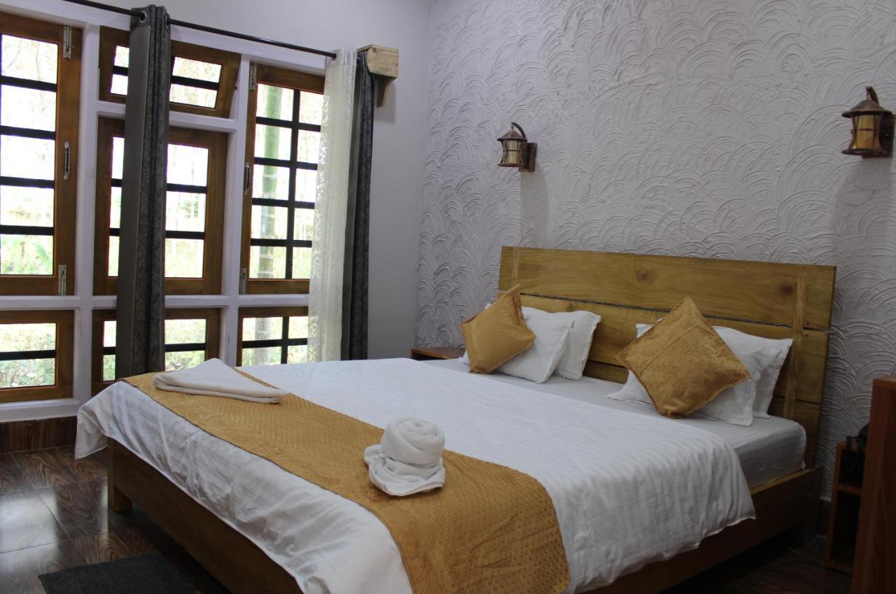 Mazbat Kanoka Village Resort المظهر الخارجي الصورة