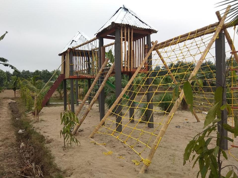 Mazbat Kanoka Village Resort المظهر الخارجي الصورة