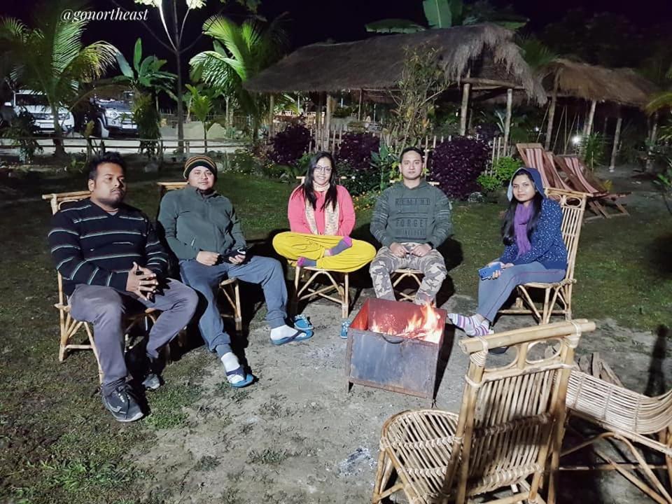 Mazbat Kanoka Village Resort المظهر الخارجي الصورة