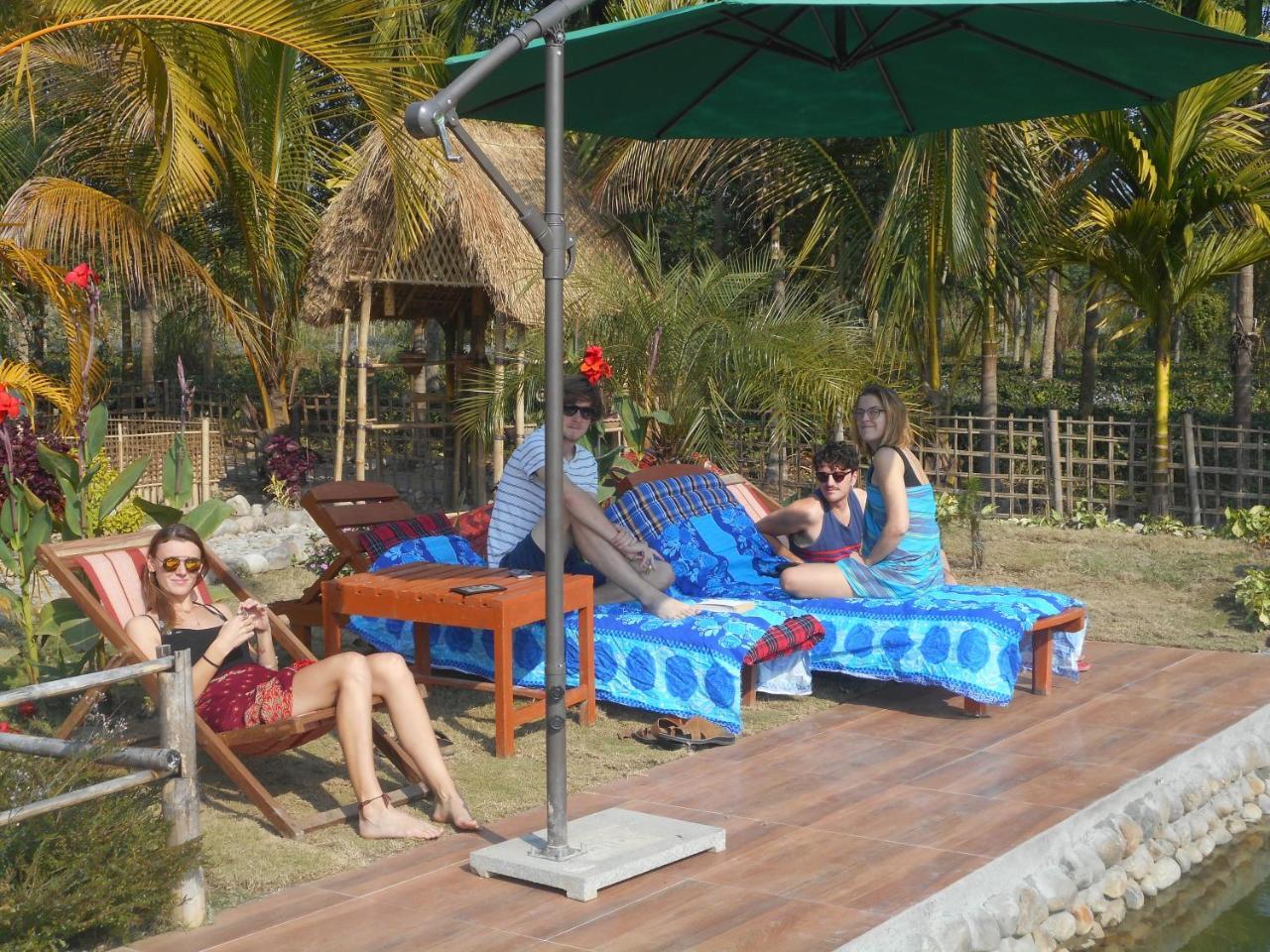 Mazbat Kanoka Village Resort المظهر الخارجي الصورة