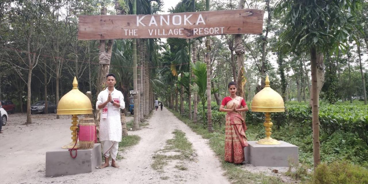 Mazbat Kanoka Village Resort المظهر الخارجي الصورة