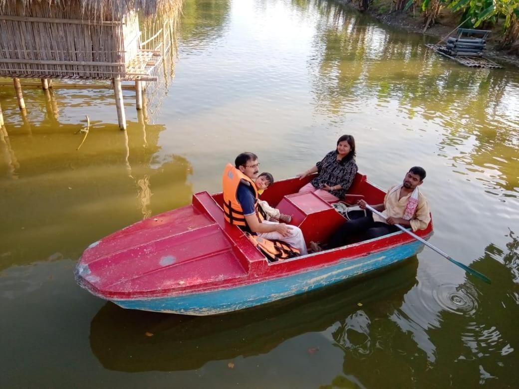 Mazbat Kanoka Village Resort المظهر الخارجي الصورة