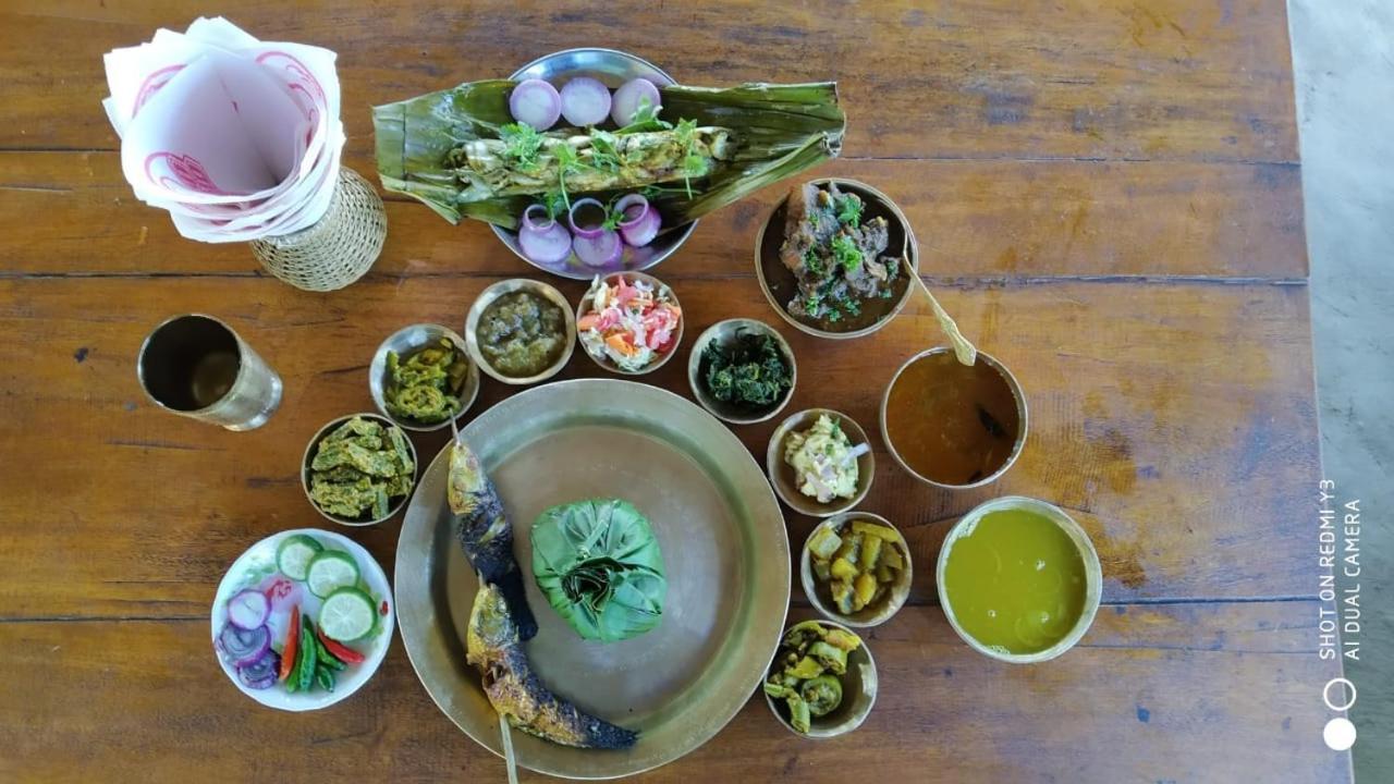 Mazbat Kanoka Village Resort المظهر الخارجي الصورة